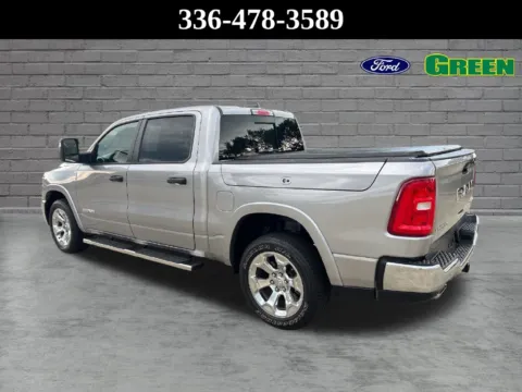 More photos of 2025 Ram 1500 Big Horn/Lone Star at Green Ford, NC