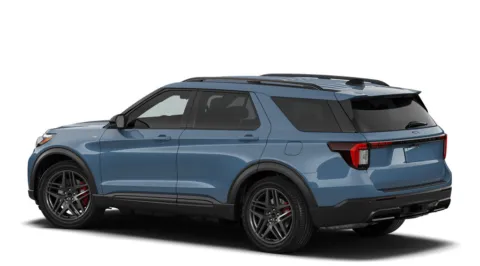 Another view of 2026 Ford Explorer ST-Line for sale in Greensboro, NC at Green Ford