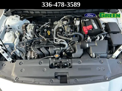Another view of 2023 Nissan Altima 2.5 SR for sale in Greensboro, NC at Green Ford