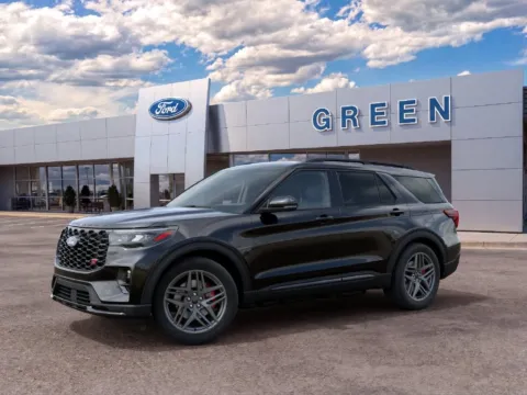 Another view of 2027 Ford Explorer ST for sale in Greensboro, NC at Green Ford