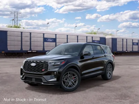 More photos of 2027 Ford Explorer ST at Green Ford, NC