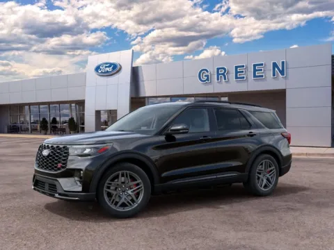 Another view of 2027 Ford Explorer ST for sale in Greensboro, NC at Green Ford