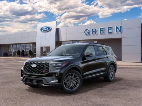 More photos of 2027 Ford Explorer ST at Green Ford, NC