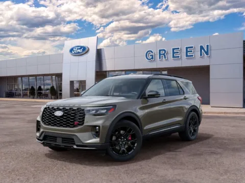 More photos of 2027 Ford Explorer ST at Green Ford, NC