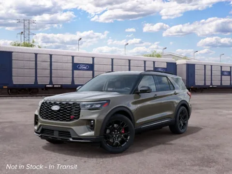 More photos of 2027 Ford Explorer ST at Green Ford, NC