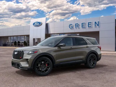 Another view of 2027 Ford Explorer ST for sale in Greensboro, NC at Green Ford