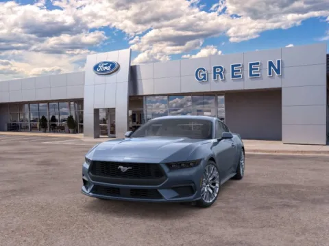 More photos of 2026 Ford Mustang EcoBoost Premium at Green Ford, NC