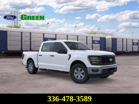 White 2026 Ford F-150 XL for sale in Greensboro, NC