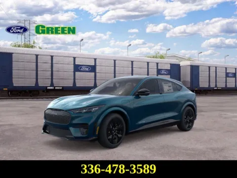 Blue 2026 Ford Mustang Mach-E GT for sale in Greensboro, NC