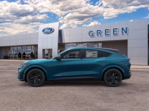More photos of 2026 Ford Mustang Mach-E GT at Green Ford, NC