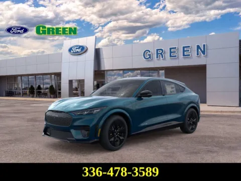 Blue 2026 Ford Mustang Mach-E GT for sale in Greensboro, NC