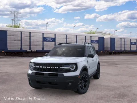 Another view of 2026 Ford Bronco Sport Outer Banks for sale in Greensboro, NC at Green Ford