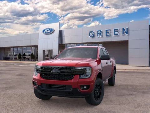 More photos of 2026 Ford Ranger XLT at Green Ford, NC