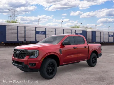 Another view of 2026 Ford Ranger XLT for sale in Greensboro, NC at Green Ford