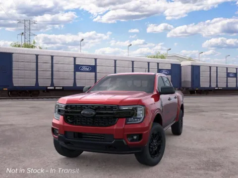 More photos of 2026 Ford Ranger XLT at Green Ford, NC