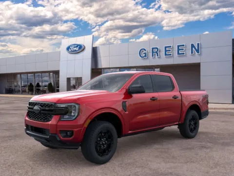 Another view of 2026 Ford Ranger XLT for sale in Greensboro, NC at Green Ford