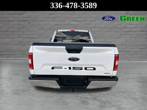 More photos of 2019 Ford F-150 XLT at Green Ford, NC