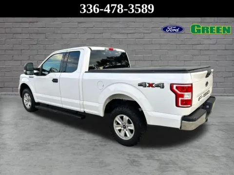 More photos of 2019 Ford F-150 XLT at Green Ford, NC