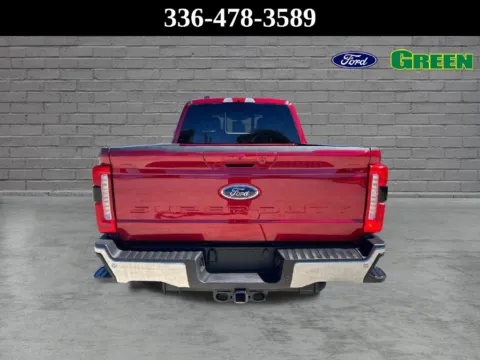 More photos of 2025 Ford F-350SD Lariat at Green Ford, NC