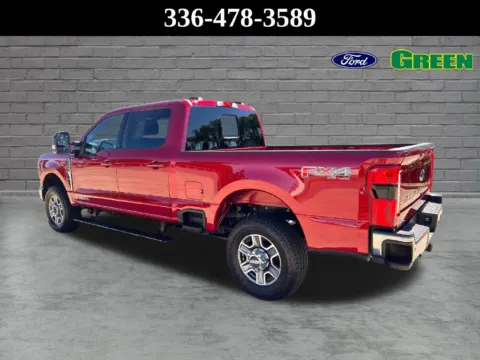 More photos of 2025 Ford F-350SD Lariat at Green Ford, NC