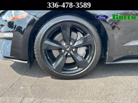More photos of 2021 Ford Mustang GT at Green Ford, NC