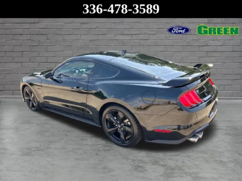 More photos of 2021 Ford Mustang GT at Green Ford, NC