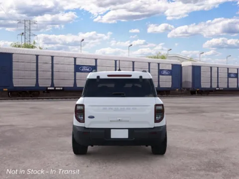 More photos of 2026 Ford Bronco Sport Big Bend at Green Ford, NC