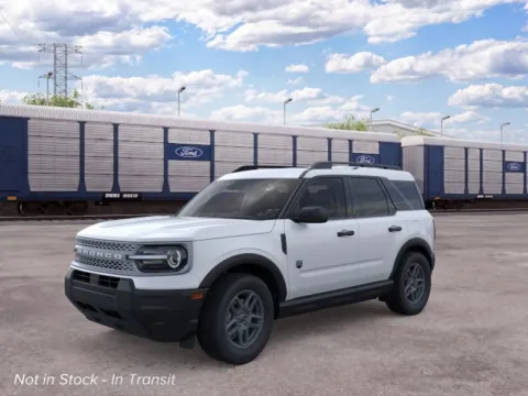 White 2026 Ford Bronco Sport Big Bend for sale in Greensboro, NC