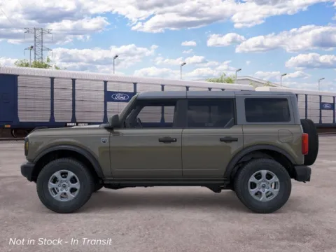 More photos of 2026 Ford Bronco Big Bend at Green Ford, NC