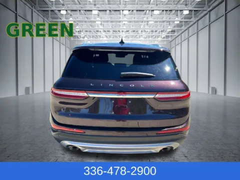 More photos of 2023 Lincoln Corsair Reserve at Green Ford, NC