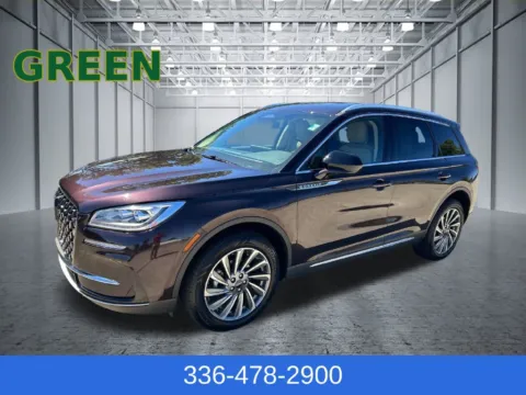 Red 2023 Lincoln Corsair Reserve for sale in Greensboro, NC