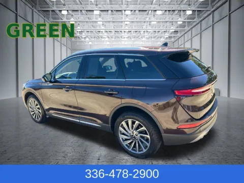 Another view of 2023 Lincoln Corsair Reserve for sale in Greensboro, NC at Green Ford