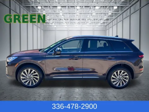 Photos of 2023 Lincoln Corsair Reserve for sale in Greensboro, NC at Green Ford