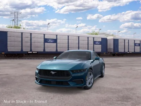 More photos of 2026 Ford Mustang EcoBoost at Green Ford, NC