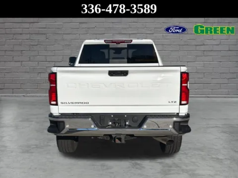 More photos of 2026 Chevrolet Silverado 2500 HD LTZ at Green Ford, NC