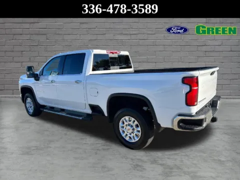 More photos of 2026 Chevrolet Silverado 2500 HD LTZ at Green Ford, NC
