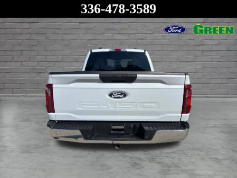 More photos of 2025 Ford F-150 XLT at Green Ford, NC