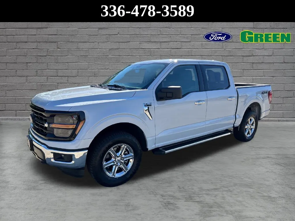 2025 Ford F-150