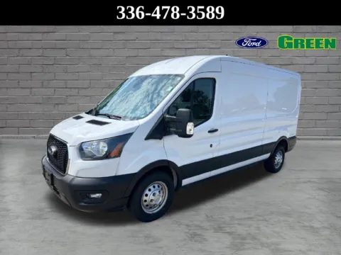 White 2023 Ford Transit-350 for sale in Greensboro, NC