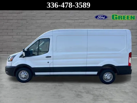 Another view of 2023 Ford Transit-350 for sale in Greensboro, NC at Green Ford