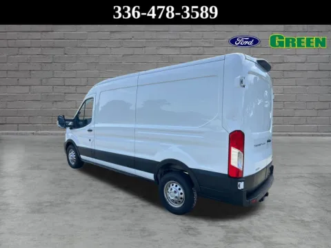 More photos of 2023 Ford Transit-350 at Green Ford, NC