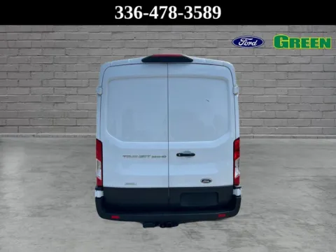More photos of 2023 Ford Transit-350 at Green Ford, NC