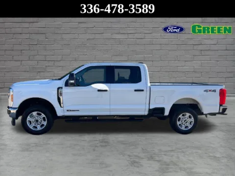 Another view of 2026 Ford F-250SD XLT for sale in Greensboro, NC at Green Ford
