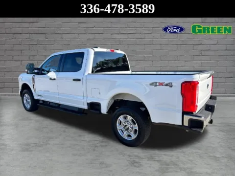 More photos of 2026 Ford F-250SD XLT at Green Ford, NC