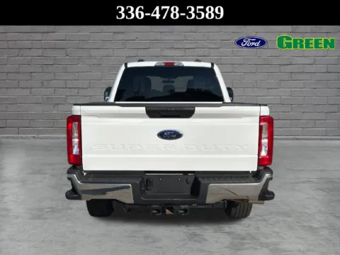 More photos of 2026 Ford F-250SD XLT at Green Ford, NC