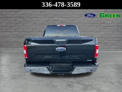 More photos of 2018 Ford F-150 XLT at Green Ford, NC