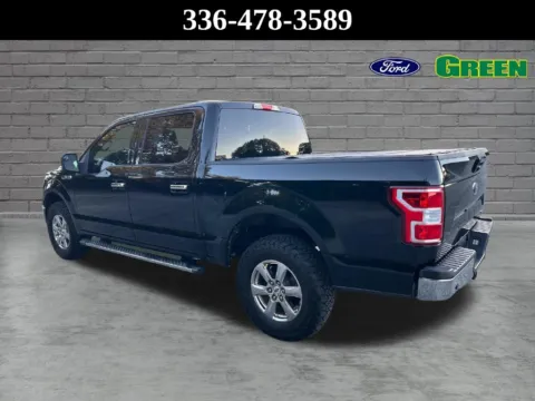 More photos of 2018 Ford F-150 XLT at Green Ford, NC