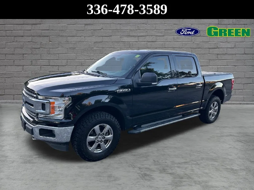 2018 Ford F-150 XLT for sale in Greensboro, NC