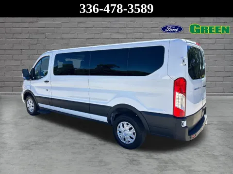 More photos of 2024 Ford Transit-350 XLT at Green Ford, NC