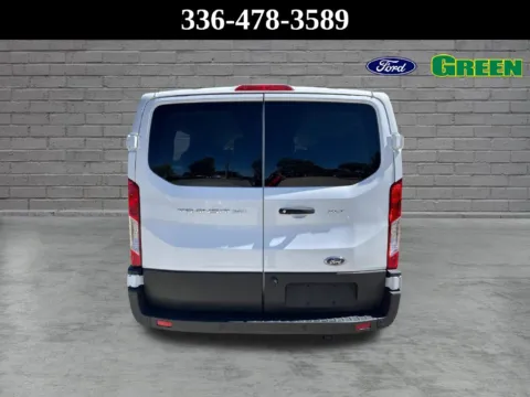 More photos of 2024 Ford Transit-350 XLT at Green Ford, NC